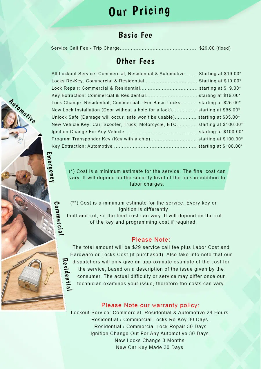 Cheshire CT Locksmith Store Cheshire, CT 203-409-2243